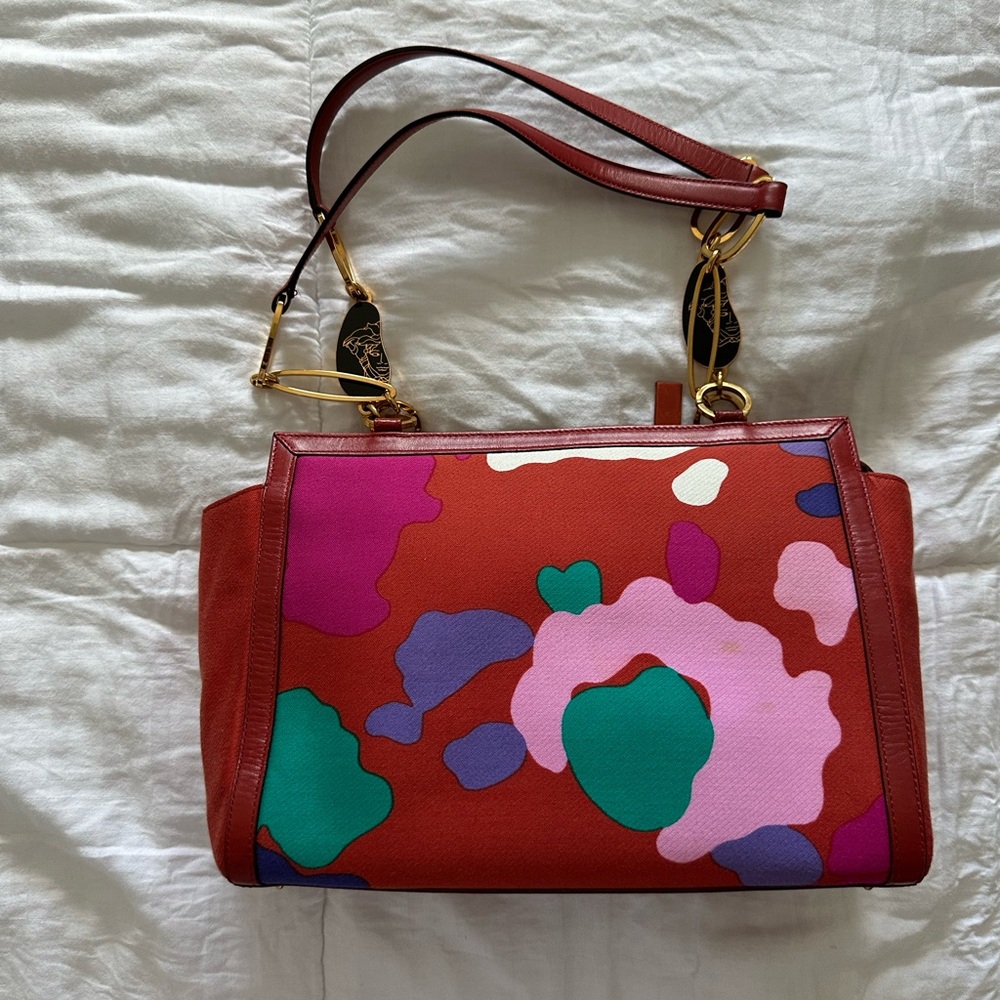 Gianni Versace Bag